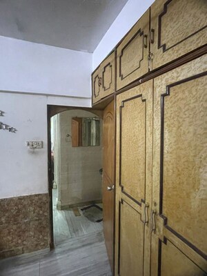 Building Lobby in 2 BHK Apartment at Hill View Tower, Vikhroli West – for Rent