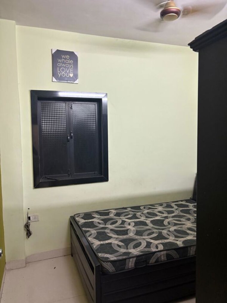 Bedroom, shree-gurudutt-chs 1 Bedroom 400 Sq.Ft. Apartment In Seawoods Navi Mumbai 10137065