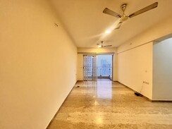 3 BHK + Pooja Room,Store Room Apartment For Rent in L&T Crescent Bay T2