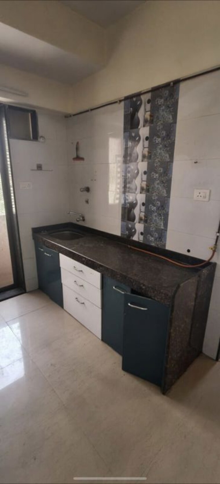Kitchen, raj-shivganga 2 Bedroom 750 Sq.Ft. Apartment In Kandivali West Mumbai 10137074