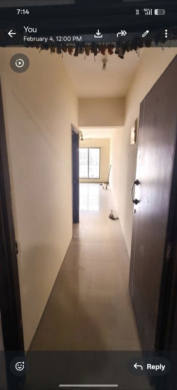 2 BHK + Extra Room 750 Sq.Ft. Apartment in Raj Shivganga