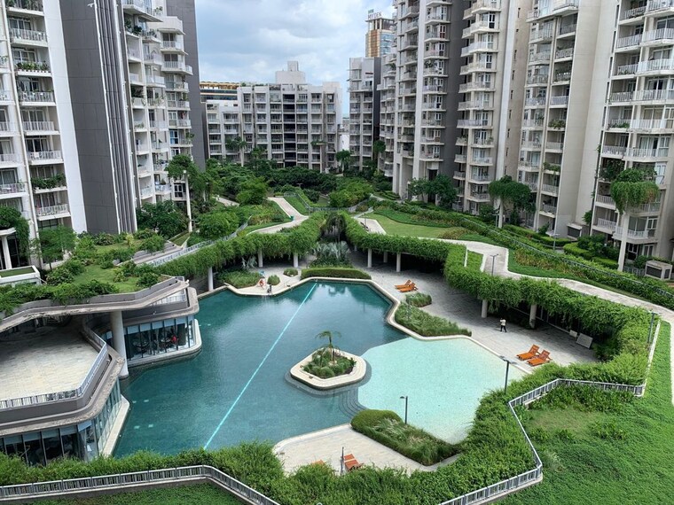 Balcony, ireo-victory-valley 2 Bedroom 1450 Sq.Ft. Apartment In Sector 67 Gurgaon 10137072