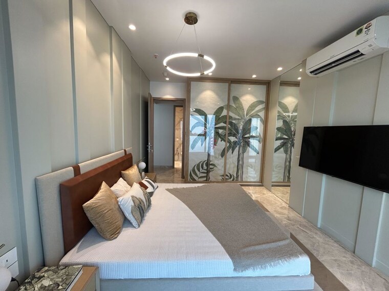 Living Room, peninsula-salsette-27 3 Bedroom 1190 Sq.Ft. Apartment In Byculla Mumbai 10137075