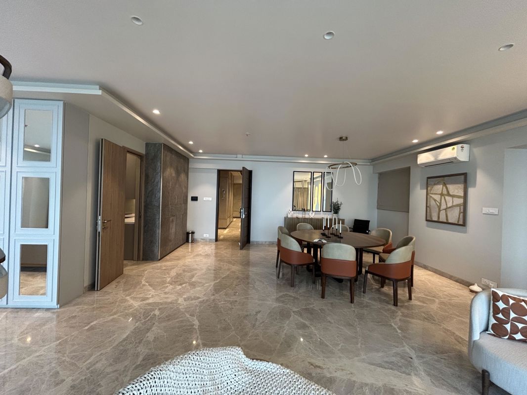 3 BHK + Servant Room,Study Room 1190 Sq.Ft. Apartment in Peninsula Salsette 27