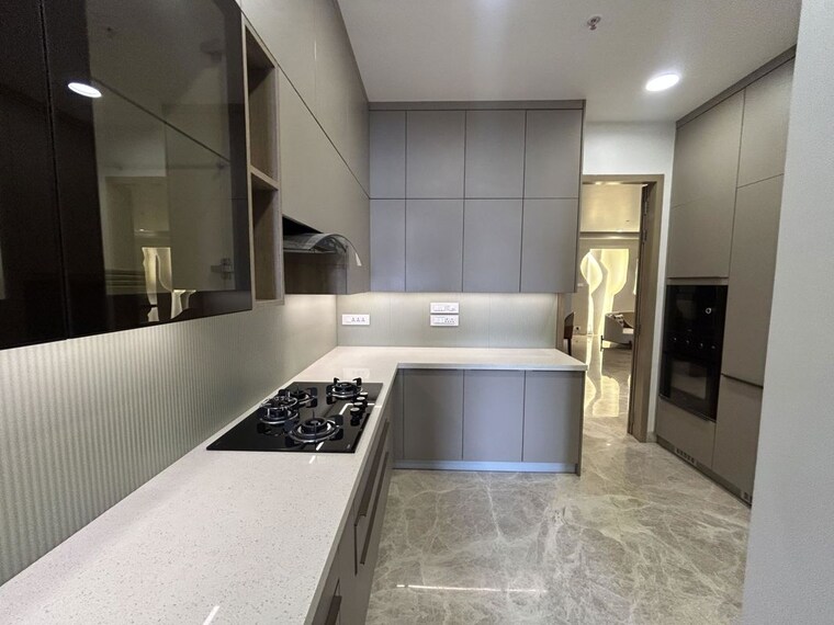 Kitchen, peninsula-salsette-27 3 Bedroom 1190 Sq.Ft. Apartment In Byculla Mumbai 10137075