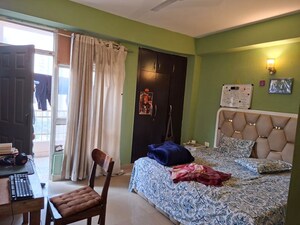 Bedroom in 3 BHK Apartment at Supertech Cape Town, Sector 74 – for Rent