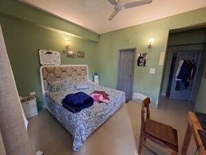 Living Room in 3 BHK Apartment at Supertech Cape Town, Sector 74 – for Rent