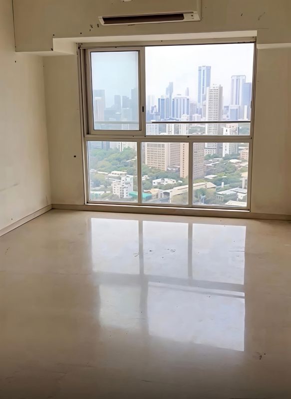 2 BHK + Pooja Room Apartment For Rent in Omkar Veda Exclusive