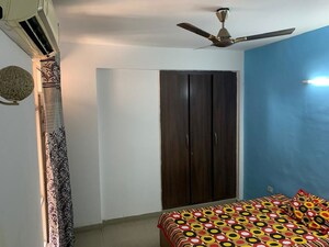 Bedroom in 3 BHK Apartment at Supertech Cape Town, Sector 74 – for Rent