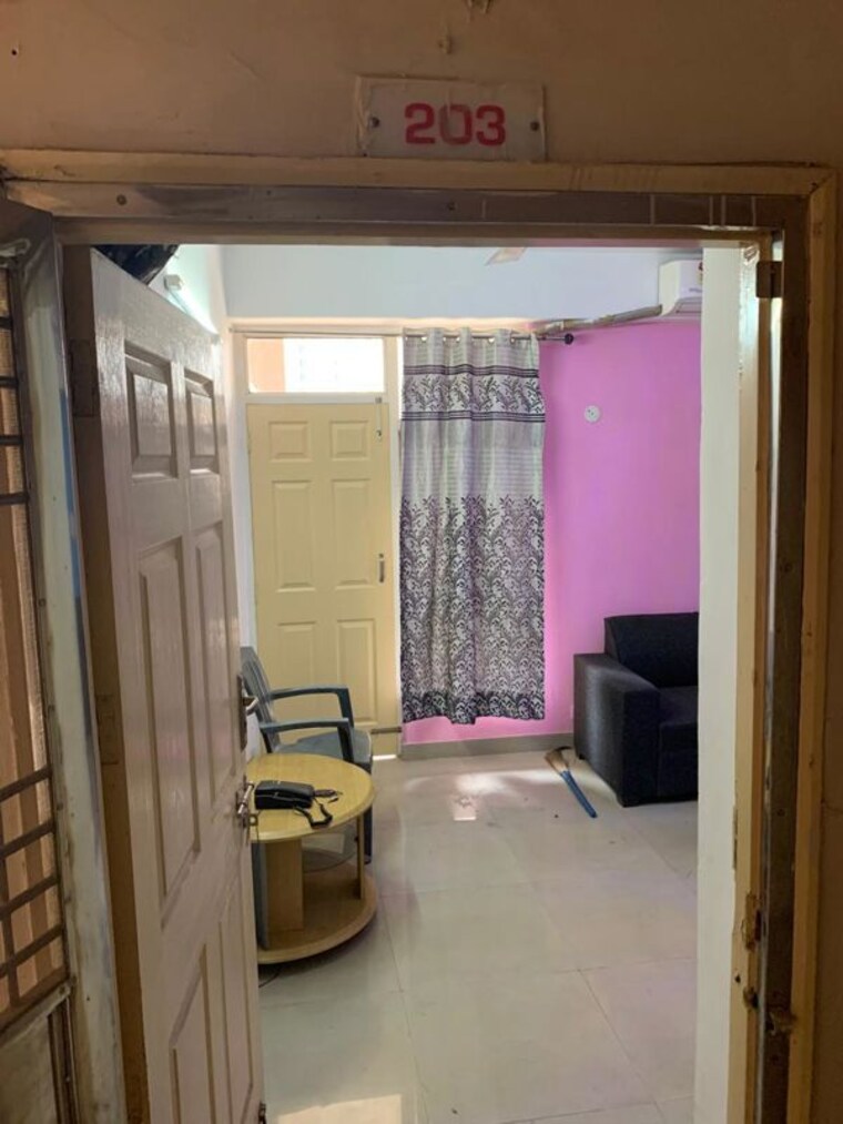 Living Room, supertech-cape-town 3 Bedroom 1295 Sq.Ft. Apartment In Sector 74 Noida 10137083