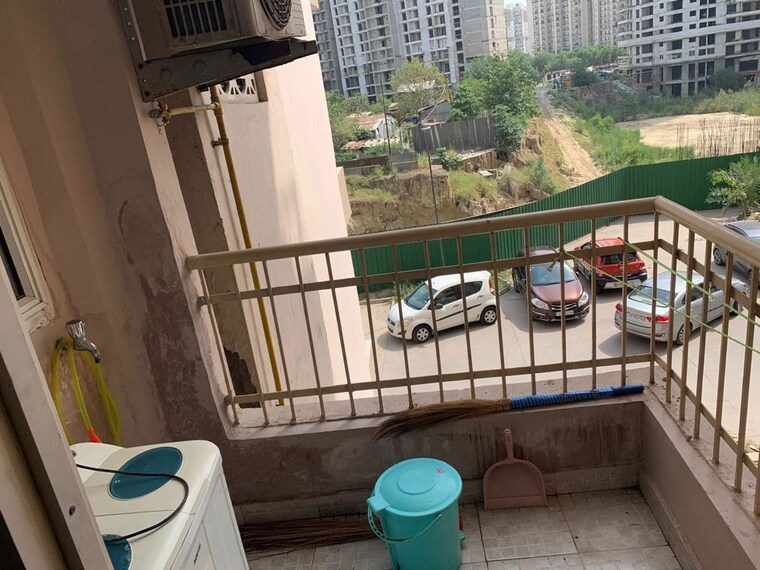 Balcony, supertech-cape-town 3 Bedroom 1295 Sq.Ft. Apartment In Sector 74 Noida 10137083