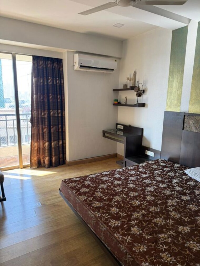 Bedroom, satellite-tower 2 Bedroom 783 Sq.Ft. Apartment In Goregaon East Mumbai 10137084