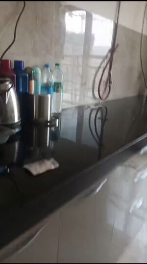Kitchen in 2 BHK Apartment at Mira Road – for Rent