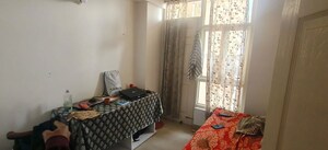 Bedroom in 2 BHK Apartment at Supertech Cape Town, Sector 74 – for Rent