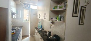 Master Bedroom in 2 BHK Apartment at Supertech Cape Town, Sector 74 – for Rent