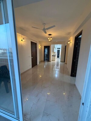 Building Lobby in 2.5 BHK Apartment at Smart World Gems, Sector 89 – for Rent