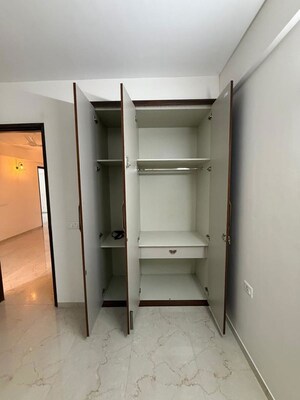 Building Lobby in 2.5 BHK Apartment at Smart World Gems, Sector 89 – for Rent