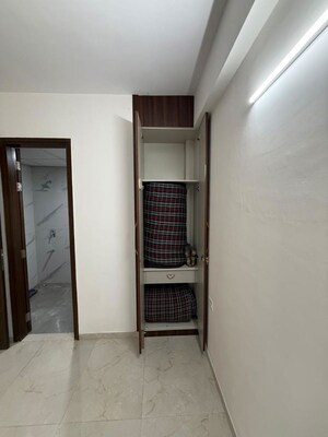 Building Lobby in 2.5 BHK Apartment at Smart World Gems, Sector 89 – for Rent
