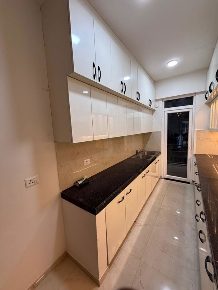 Kitchen, smart-world-gems 2.5 Bedroom 1150 Sq.Ft. Apartment In Sector 89 Gurgaon 10137091