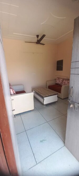 Bathroom in 1 BHK Builder Floor at Sector 47 – for Rent
