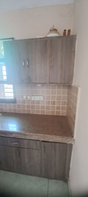 Bathroom in 1 BHK Builder Floor at Sector 47 – for Rent