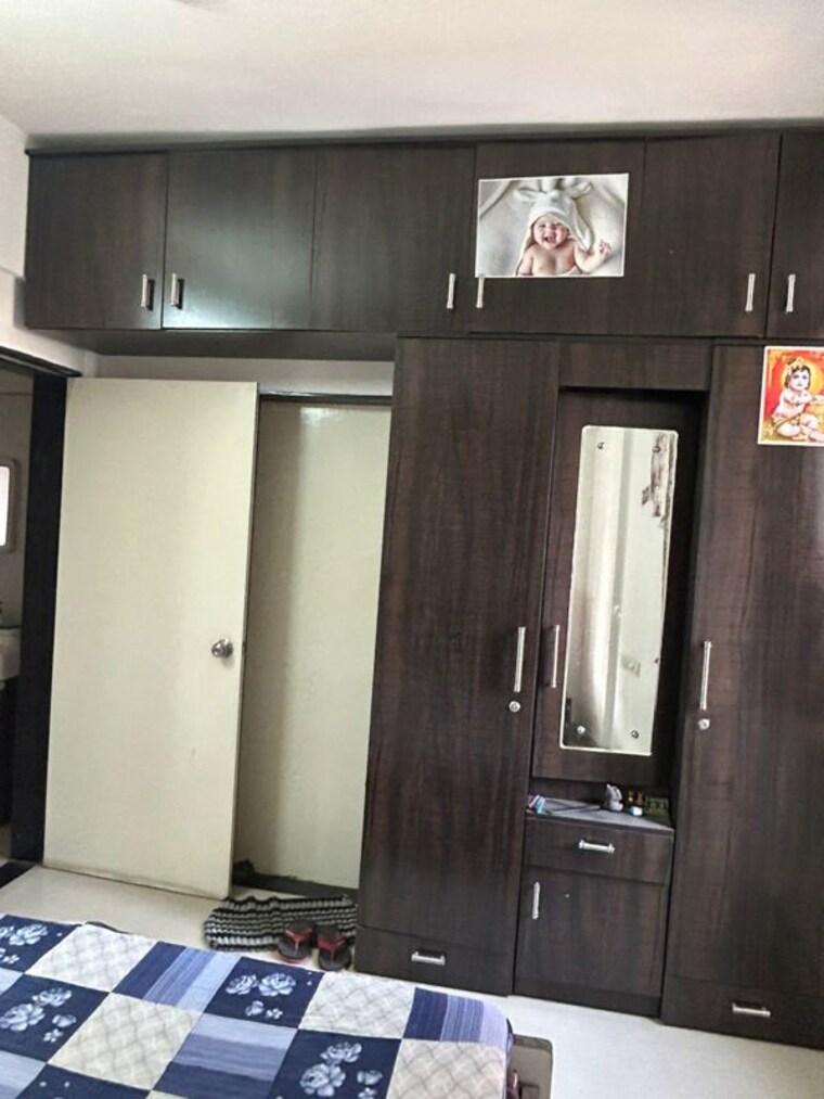 Master Bedroom, nsg-the-royal-mirage 2 Bedroom 750 Sq.Ft. Apartment In Wakad Pune 10137087