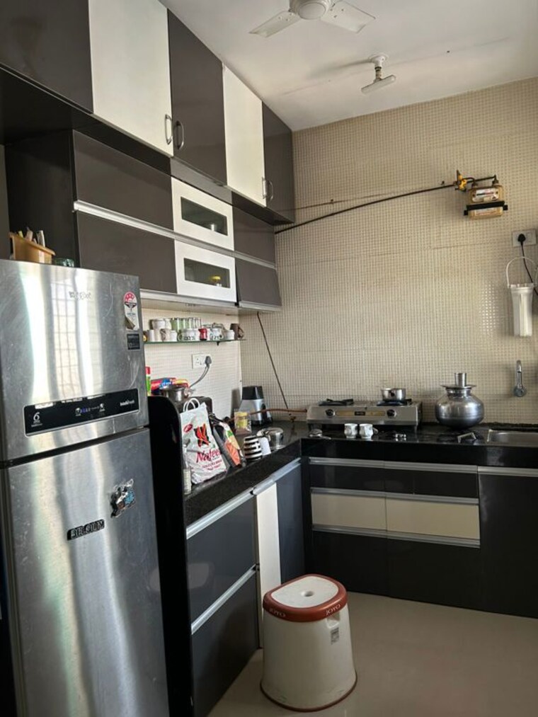 Kitchen, nsg-the-royal-mirage 2 Bedroom 750 Sq.Ft. Apartment In Wakad Pune 10137087