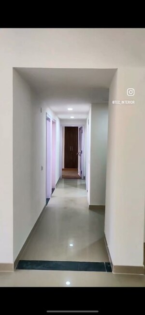 Building Lobby in 3 BHK Apartment at Jaypee Greens Pavilion Court, Sector 128 – for Rent