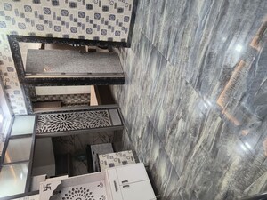 3 BHK Builder Floor – Exterior View View at Kakrola - for Sale