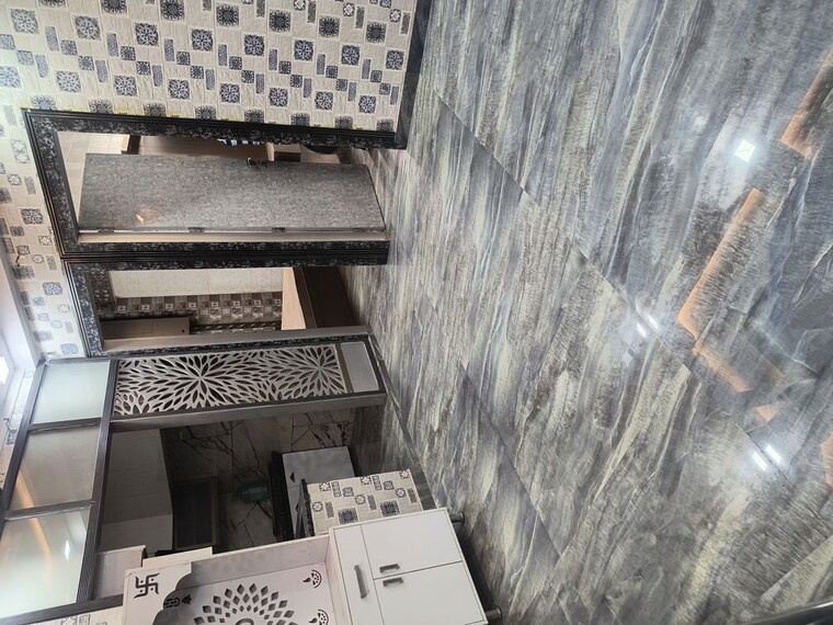 Exterior View, kakrola 3 Bedroom 100 Sq.Yd. Builder Floor In Kakrola Delhi 10137098