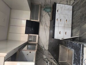 Kitchen in 3 BHK Builder Floor at Kakrola – for Sale