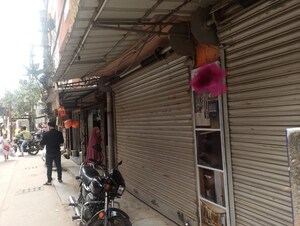  Shop – Exterior View View at Baguiati - for Sale