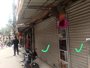  Shop – Exterior View View at Baguiati - for Sale
