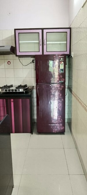 Furnished Amenities in 4 BHK Apartment at Tirupathi The Windsor, Kandivali East – for Rent