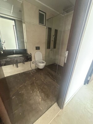 Bathroom in 3 BHK Apartment at Lokhandwala Minerva Mahalaxmi, Mahalaxmi – for Sale