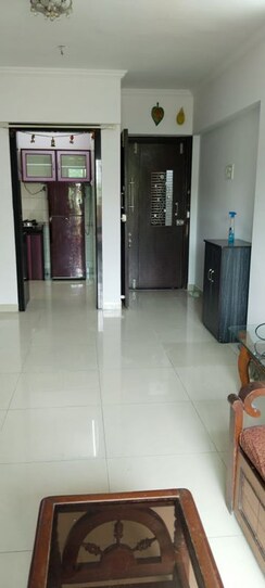 1 BHK Apartment For Sale in Gardenia CHS
