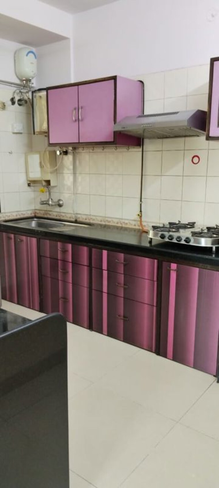 Kitchen, bhoomi-valley 1 Bedroom 595 Sq.Ft. Apartment In Kandivali East Mumbai 10137110