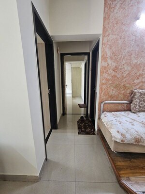 Building Lobby in 2 BHK Apartment at Kanakia Samarpan, Borivali East – for Sale