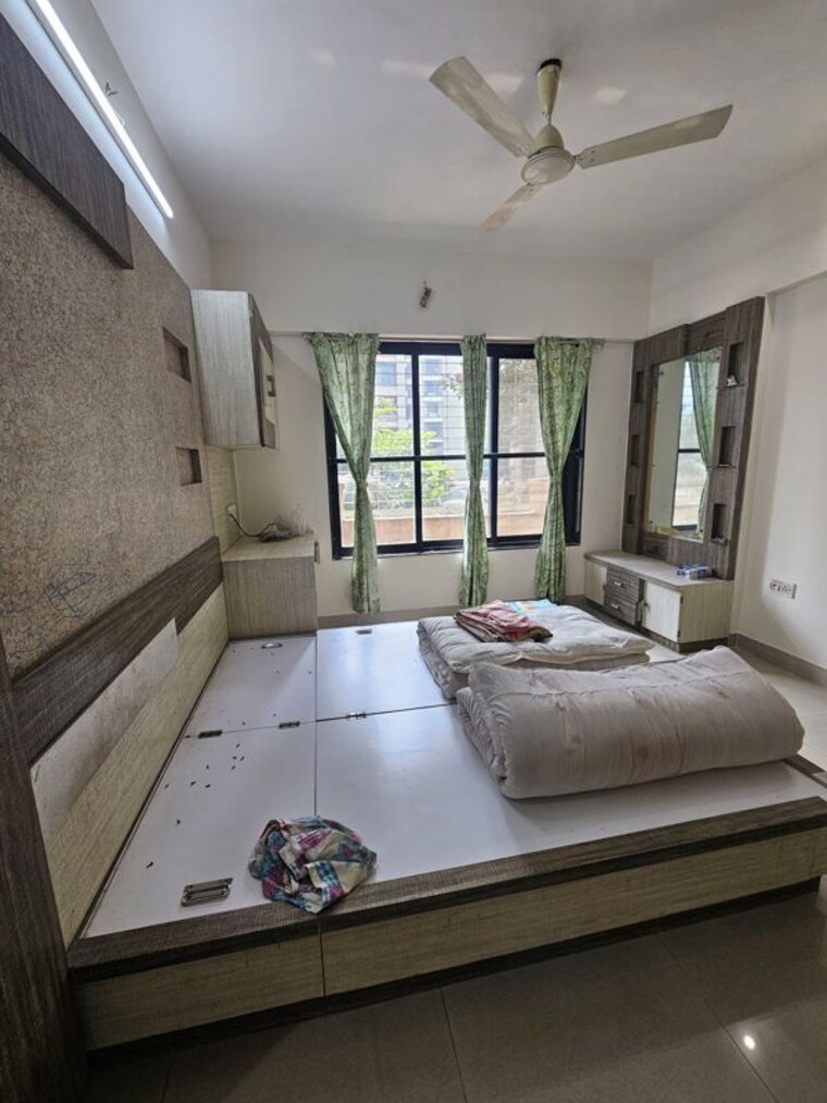 Bedroom, kanakia-samarpan 2 Bedroom 995 Sq.Ft. Apartment In Borivali East Mumbai 10137114