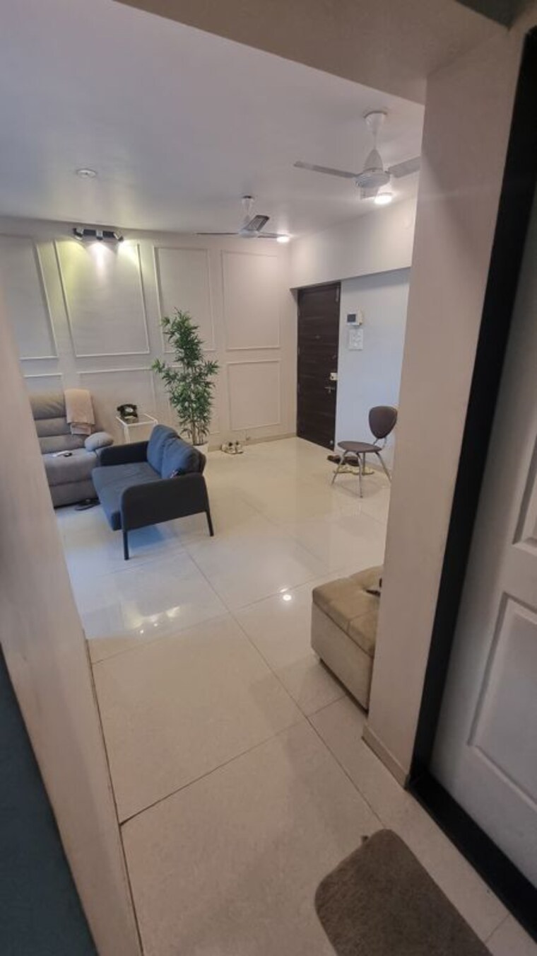 Master Bedroom, cosmos-27-gbr 2 Bedroom 653 Sq.Ft. Apartment In Kasarvadavali Thane 10137118