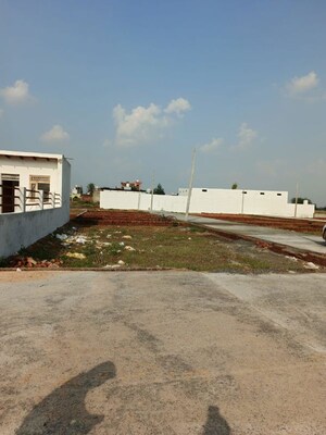  Plot – Exterior View View at Sector 2 Wave City - for Sale