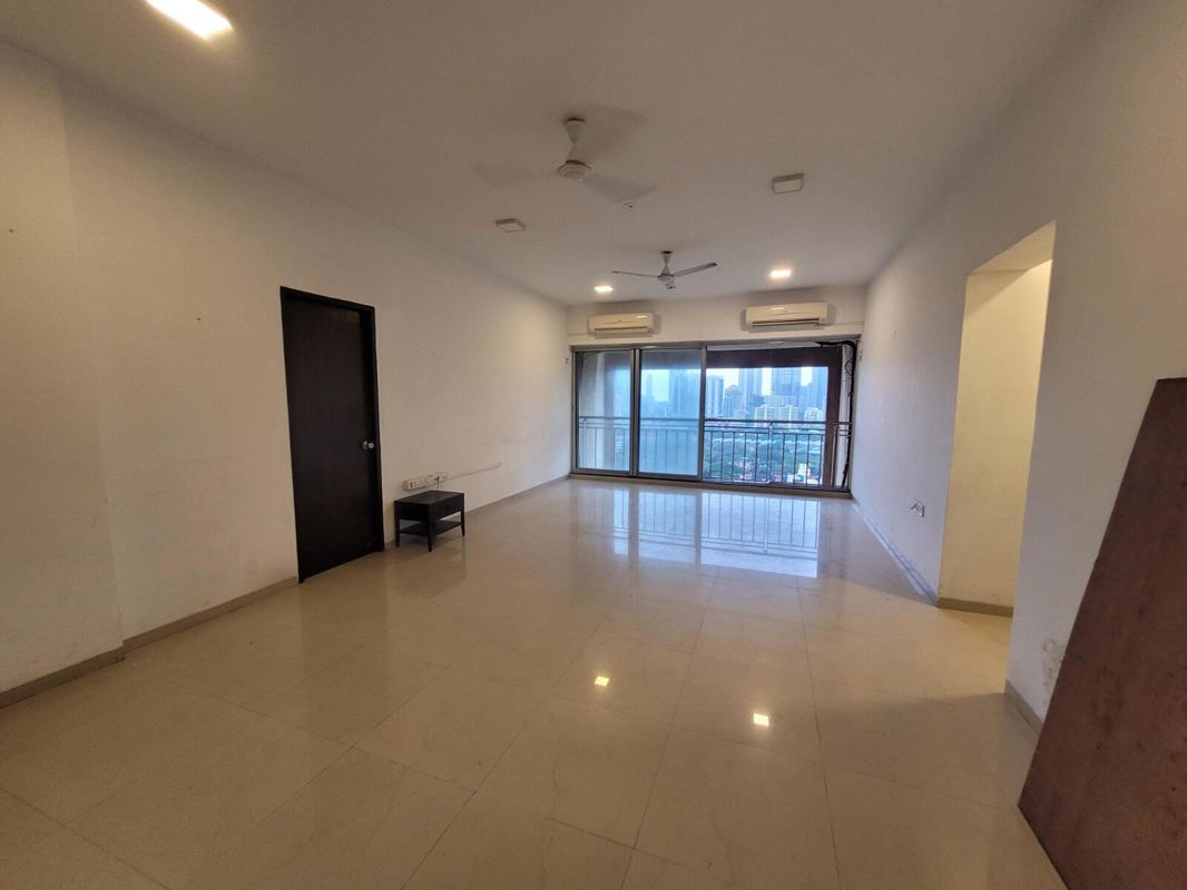 3 BHK + Pooja Room,Servant Room 1479 Sq.Ft. Apartment in Peninsula Ashok Towers