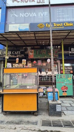 Retail Shop For Rent in Indrapuram