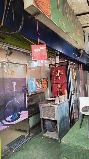  Shop – Exterior View View at Indrapuram - for Rent