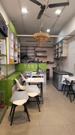  Shop – Exterior View View at Indrapuram - for Rent