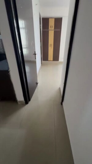 Building Lobby in 2.5 BHK Apartment at Supertech Livingston, Sain Vihar – for Sale