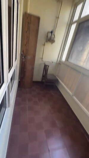 Balcony in 2.5 BHK Apartment at Supertech Livingston, Sain Vihar – for Sale