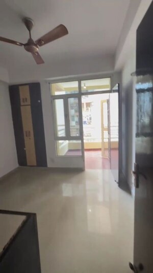 Building Lobby in 2.5 BHK Apartment at Supertech Livingston, Sain Vihar – for Sale