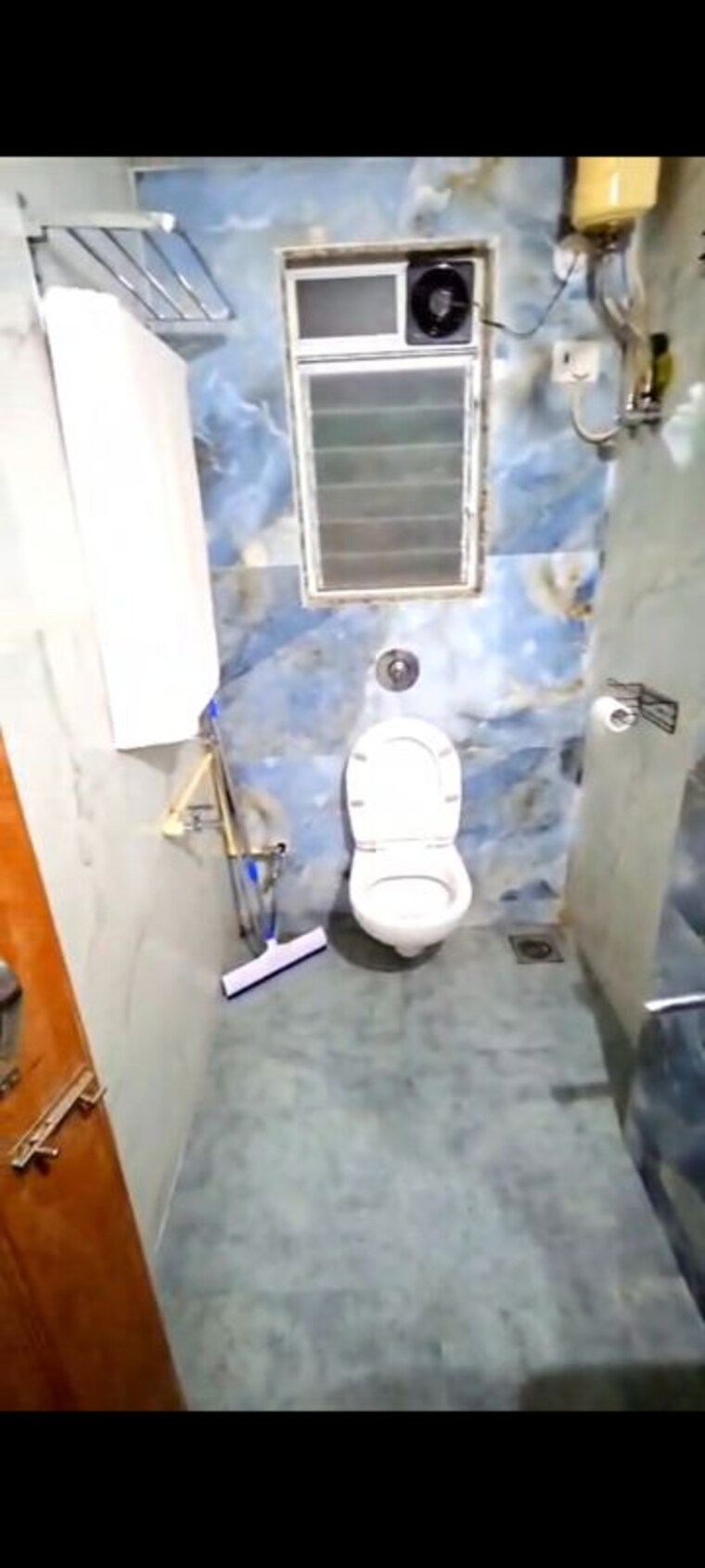 Bathroom, jb nagar 1 Bedroom 375 Sq.Ft. Apartment In Jb Nagar Mumbai 10137140