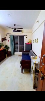 1 BHK + Study Room 375 Sq.Ft. Apartment in JB Nagar